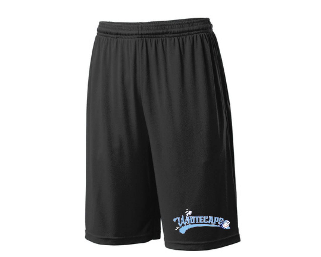 Competitor Pocket Shorts
