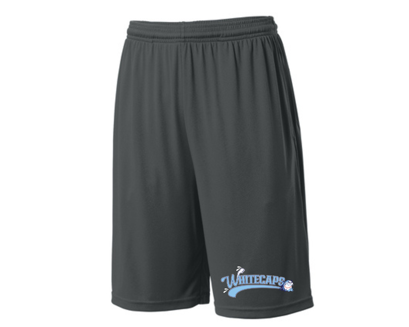 Competitor Pocket Shorts