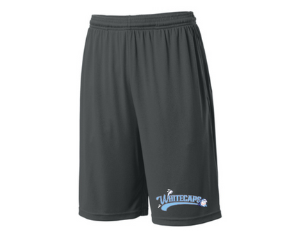 Competitor Pocket Shorts