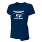Ladies Cooling Performance Short Sleeve T-Shirt (Dri-FIT)