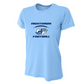 Ladies Cooling Performance Short Sleeve T-Shirt (Dri-FIT)