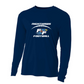 Youth Cooling Performance Long Sleeve T-Shirt (Dri-FIT)