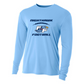 Youth Cooling Performance Long Sleeve T-Shirt (Dri-FIT)