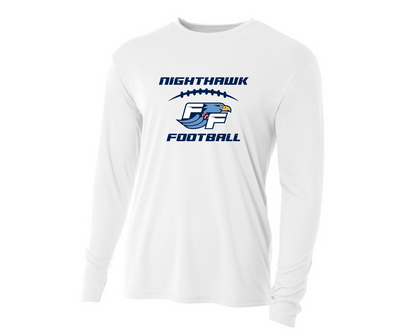 Youth Cooling Performance Long Sleeve T-Shirt (Dri-FIT)