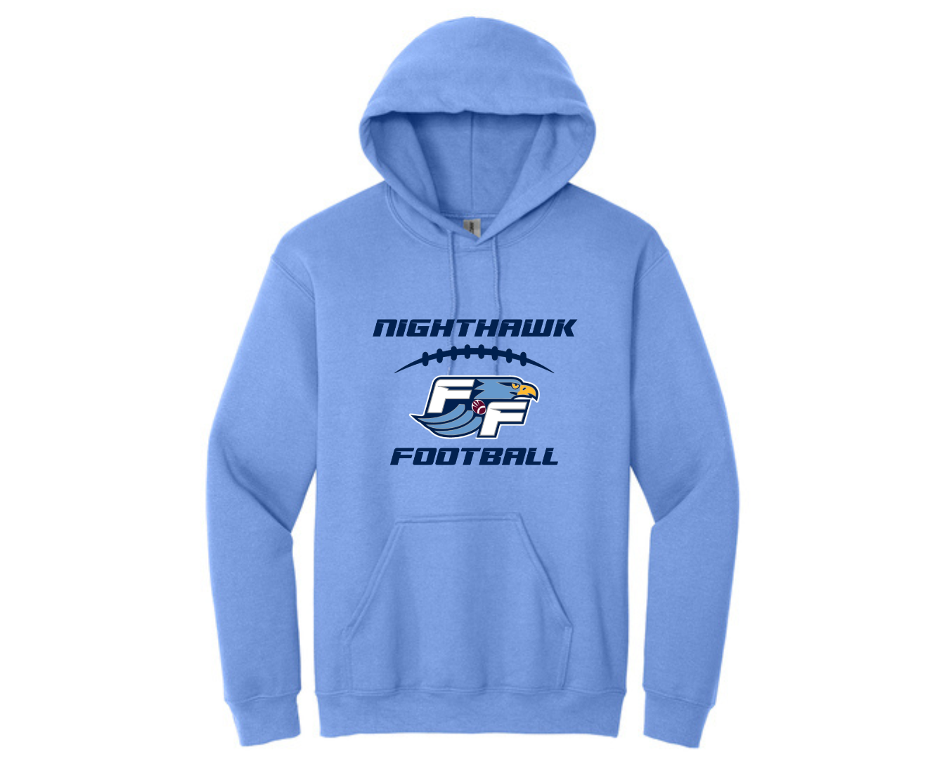 Fleece Hooded Sweatshirt