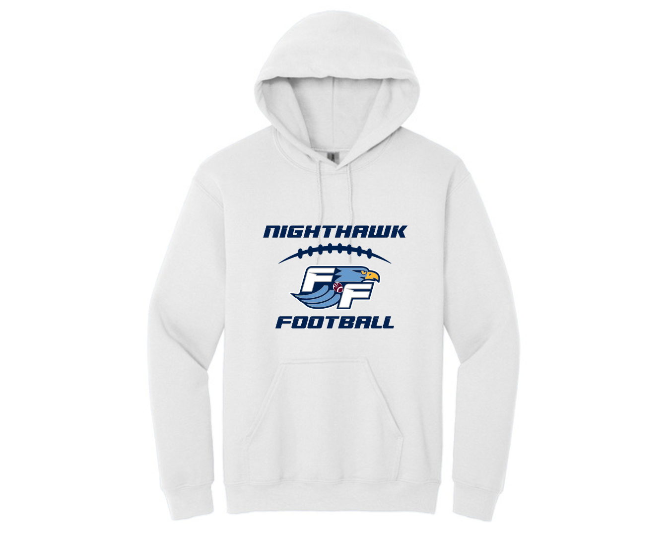 Fleece Hooded Sweatshirt