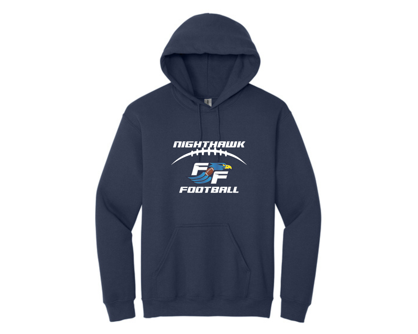 Fleece Hooded Sweatshirt