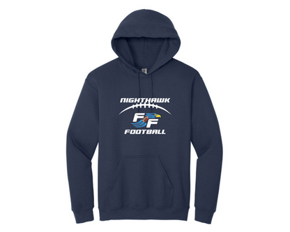 Fleece Hooded Sweatshirt