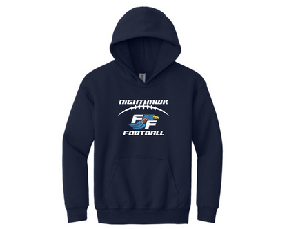 Youth Fleece Hooded Sweatshirt