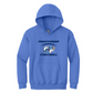 Youth Fleece Hooded Sweatshirt