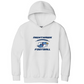 Youth Fleece Hooded Sweatshirt