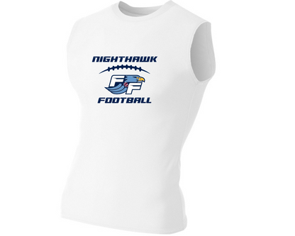 Sleeveless Compression Shirt