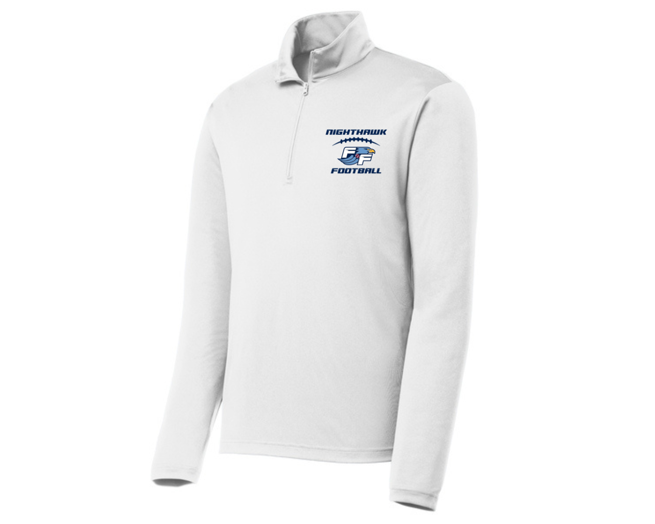 1/4 Zip Pullover