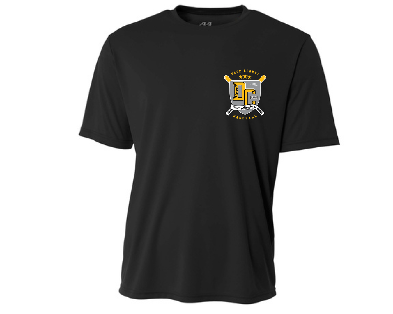 Youth Cooling Performance Short Sleeve T-shirt