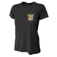 Ladies Cooling Performance Short Sleeve T-Shirt (Dri-FIT)