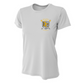 Ladies Cooling Performance Short Sleeve T-Shirt (Dri-FIT)