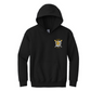 Youth Fleece Hooded Sweatshirt