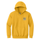 Youth Fleece Hooded Sweatshirt