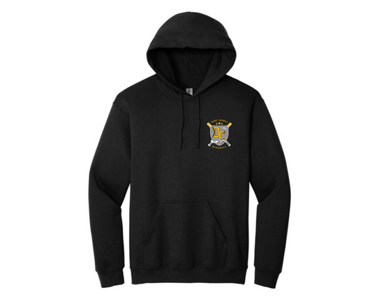 Fleece Hooded Sweatshirt