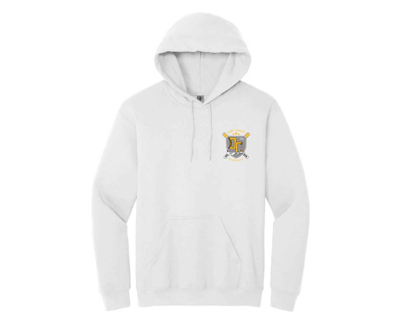 Fleece Hooded Sweatshirt