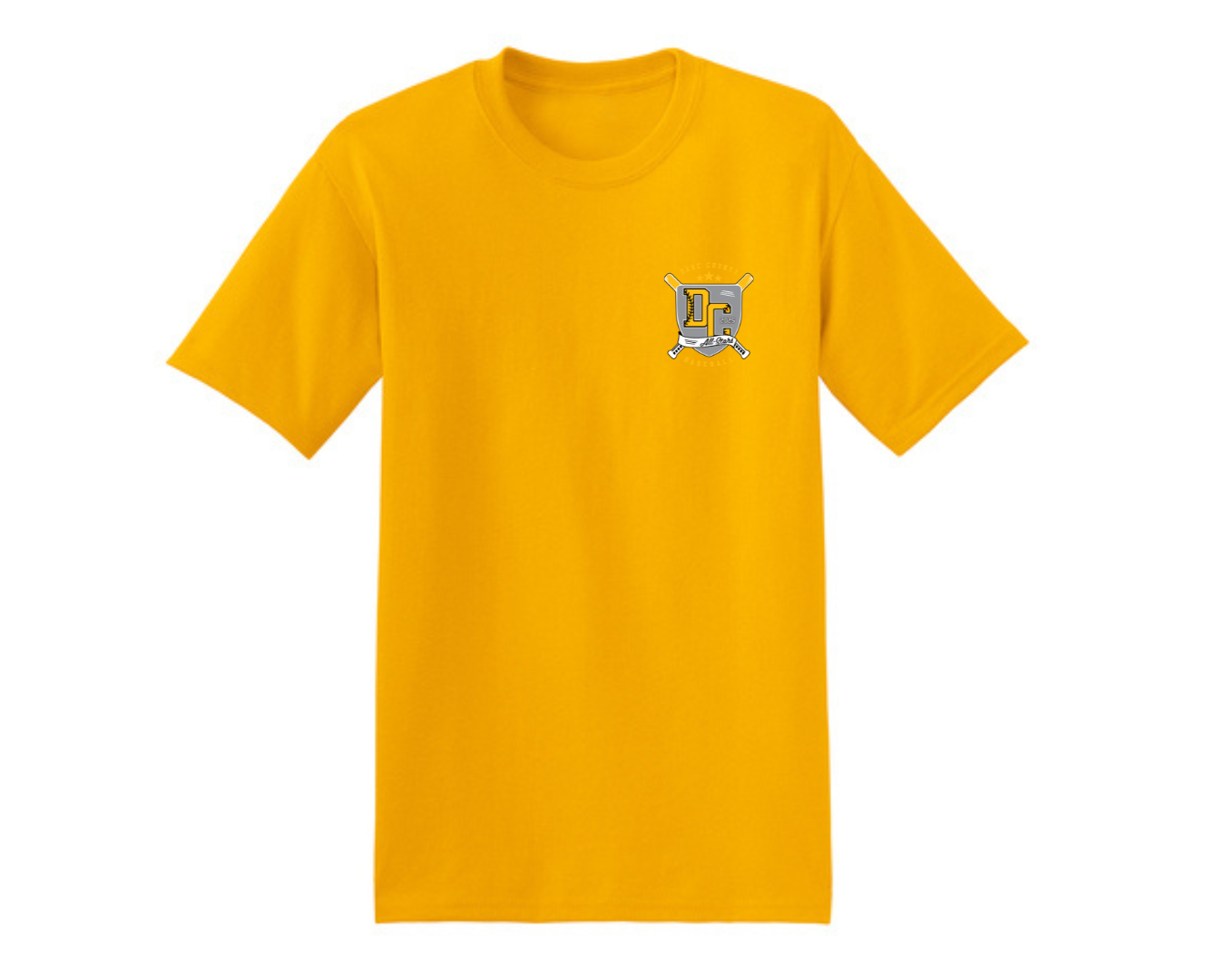 Cotton 50/50 Blend T-shirt