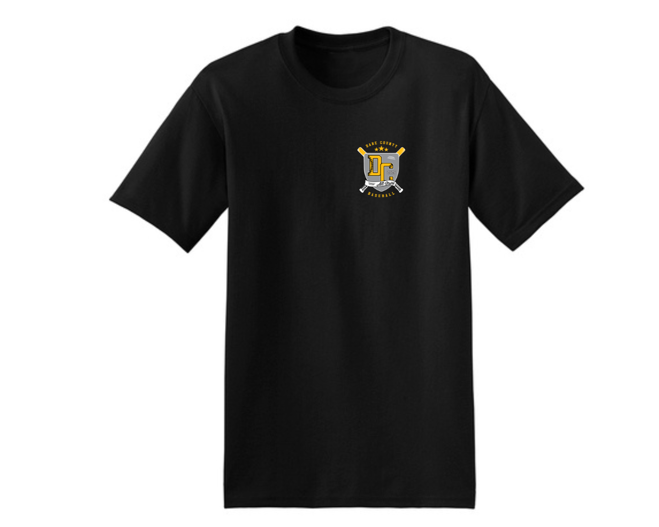 Cotton 50/50 Blend T-shirt