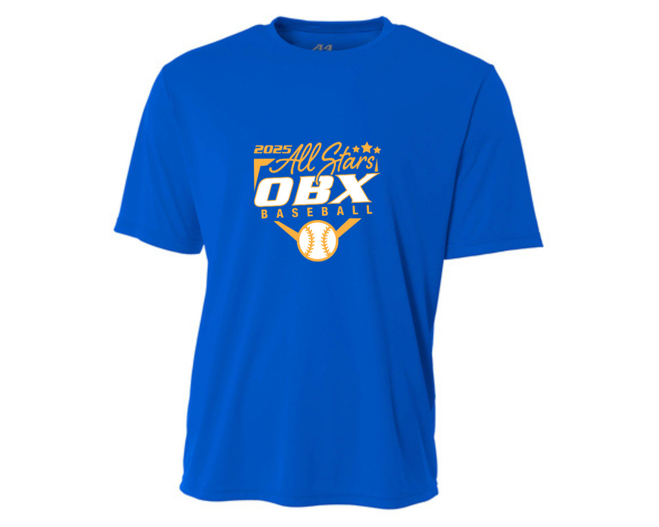 Cooling Performance Short Sleeve T-shirt (Dri-FIT)