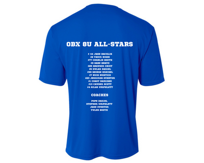 Cooling Performance Short Sleeve T-shirt (Dri-FIT)