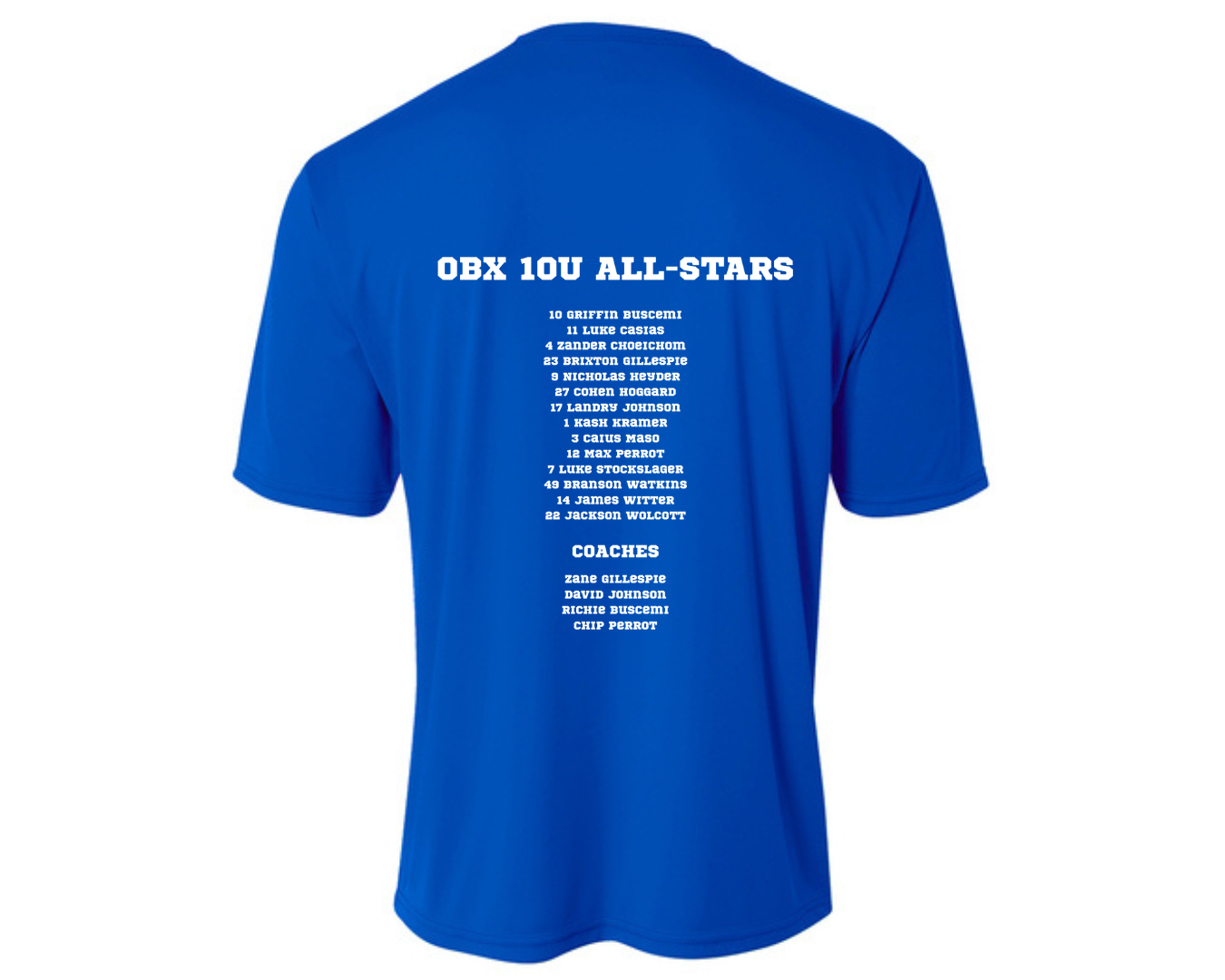Cooling Performance Short Sleeve T-shirt (Dri-FIT)