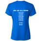 Ladies Cooling Performance Short Sleeve T-Shirt (Dri-FIT)