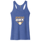 Ladies Racerback Tri-Blend Tank Top (Next Level Apparel)