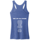 Ladies Racerback Tri-Blend Tank Top (Next Level Apparel)