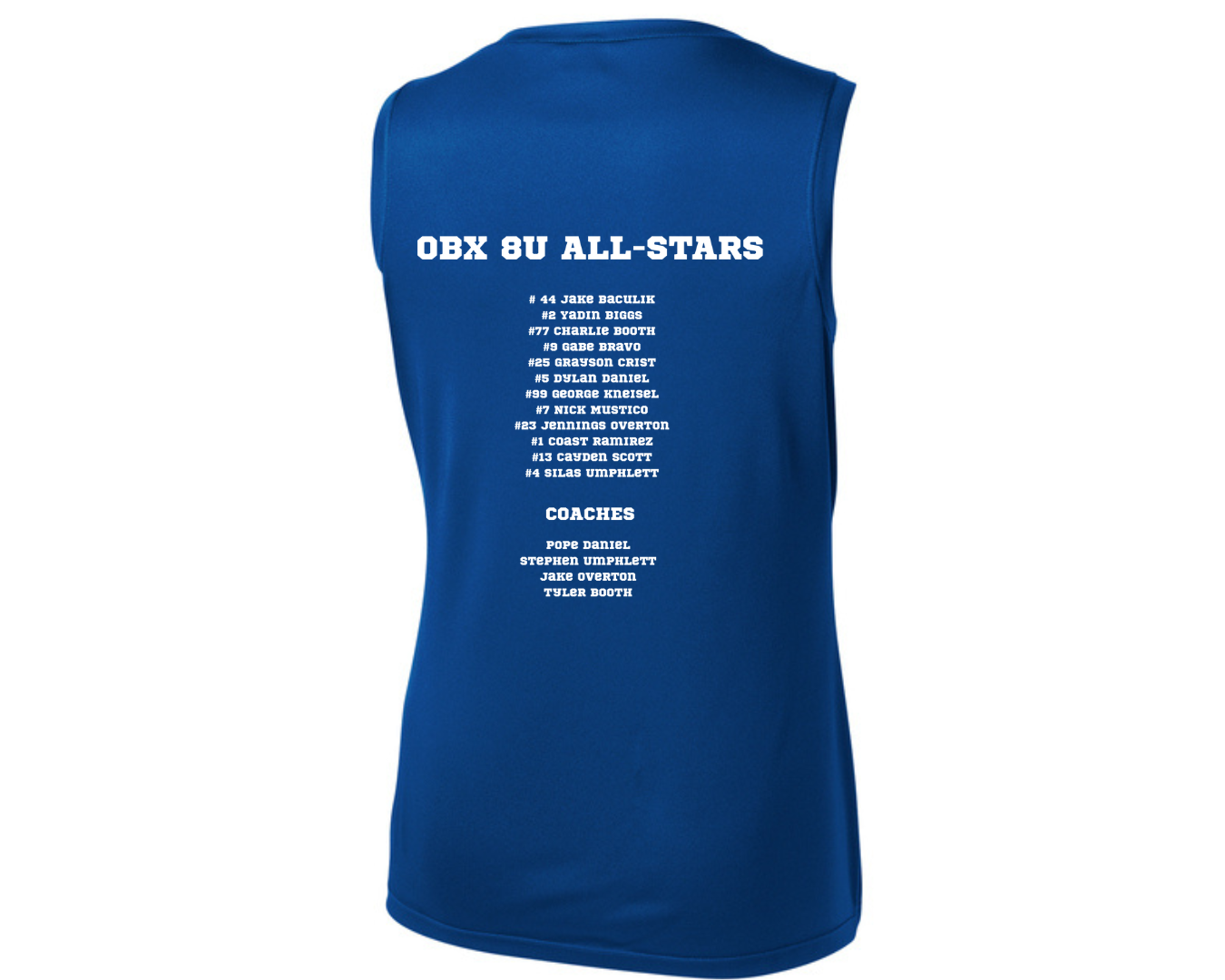 Sport-Tek Women's Sleeveless Tee