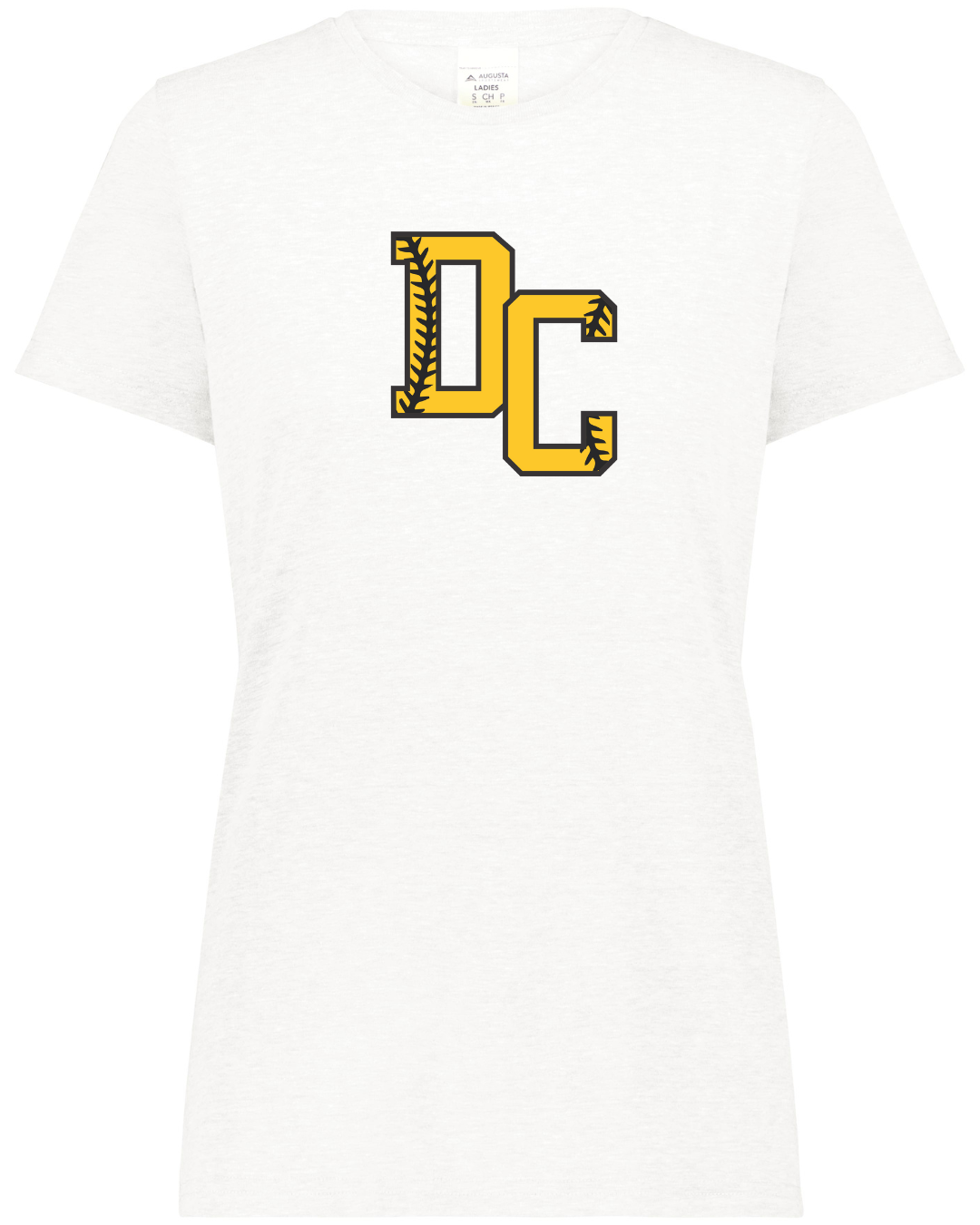 Ladies Tri-Blend Short Sleeve T-Shirt