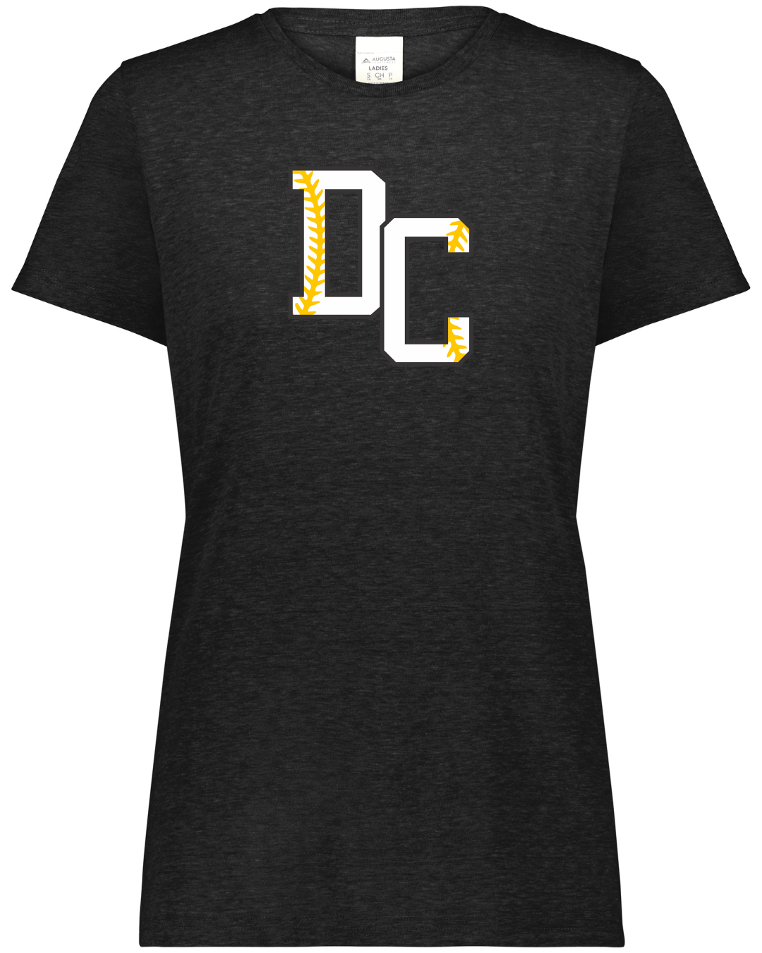 Ladies Tri-Blend Short Sleeve T-Shirt