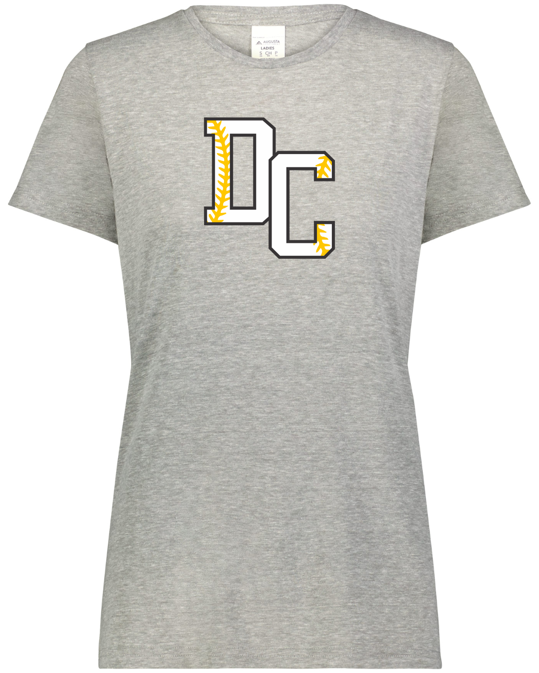 Ladies Tri-Blend Short Sleeve T-Shirt