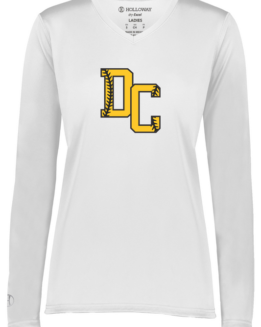 Ladies Long Sleeve T-Shirt