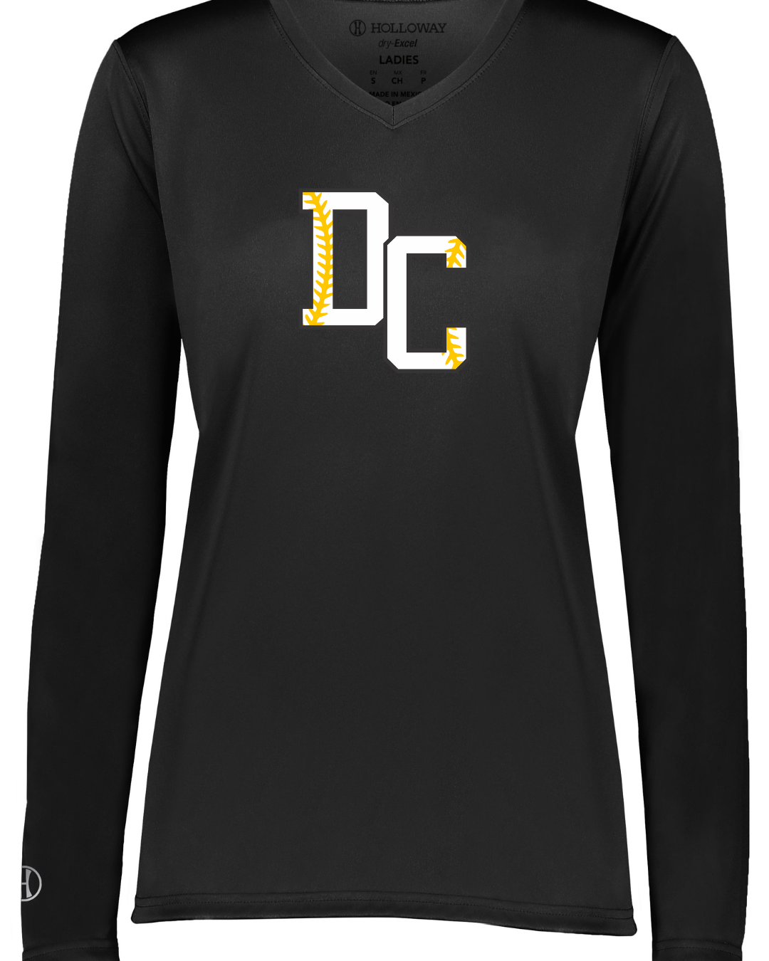 Ladies Long Sleeve T-Shirt