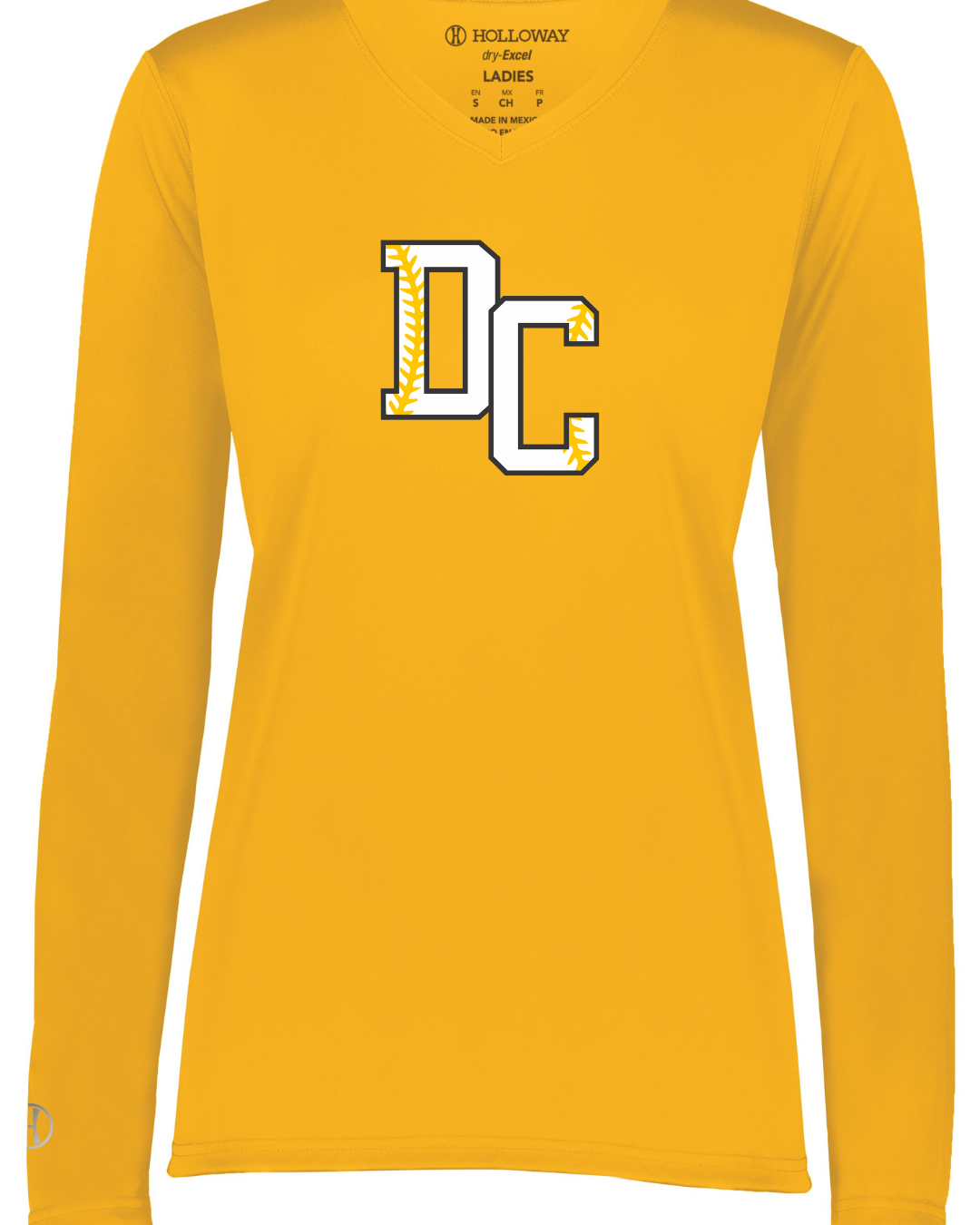 Ladies Long Sleeve T-Shirt