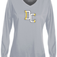 Ladies Long Sleeve Dri-Fit