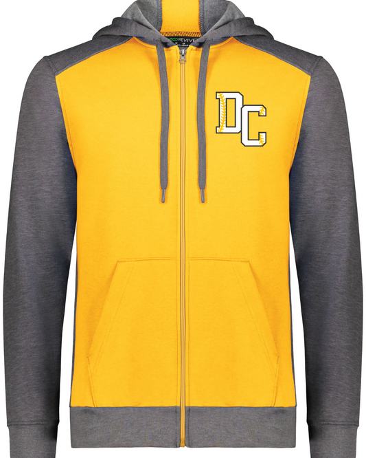 Full Zip Hoodie