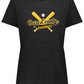 Ladies Tri-Blend Short Sleeve T-Shirt