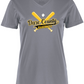 Ladies Short Sleeve Dri-Fit