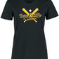 Ladies Short Sleeve Dri-Fit