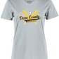 Ladies Short Sleeve Dri-Fit