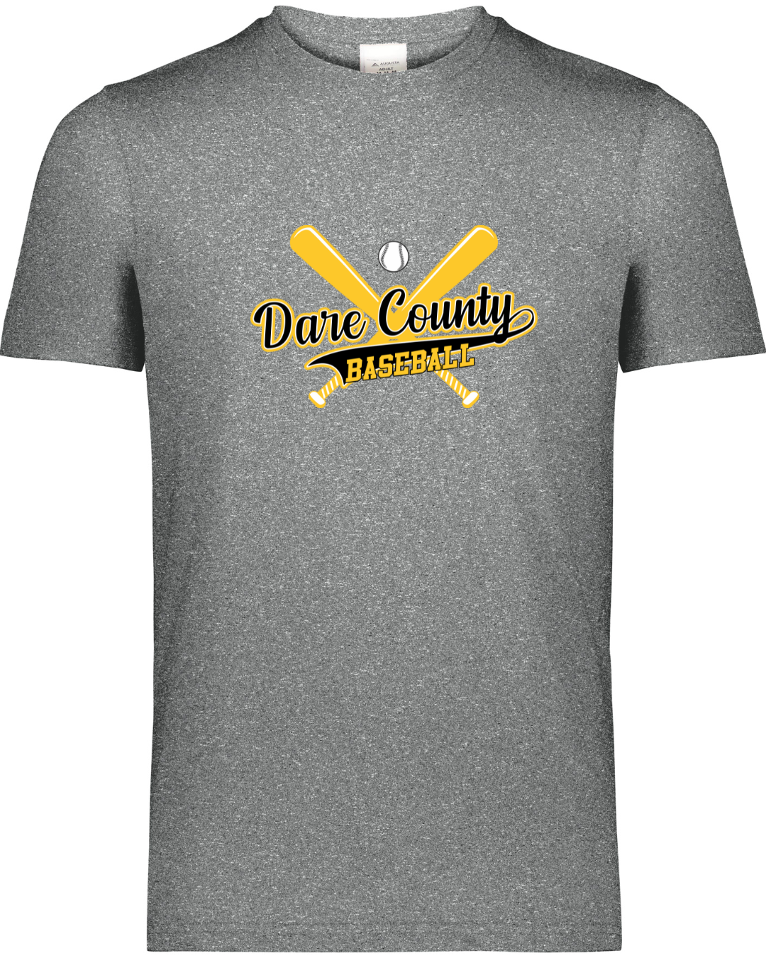 Short Sleeve T-Shirt (50/50 Blend)