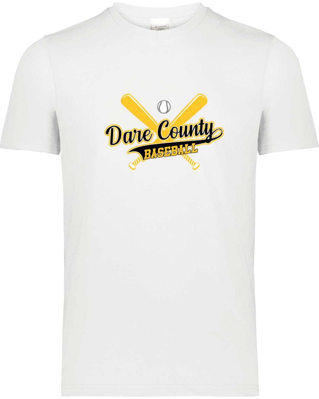 Short Sleeve T-Shirt (50/50 Blend)