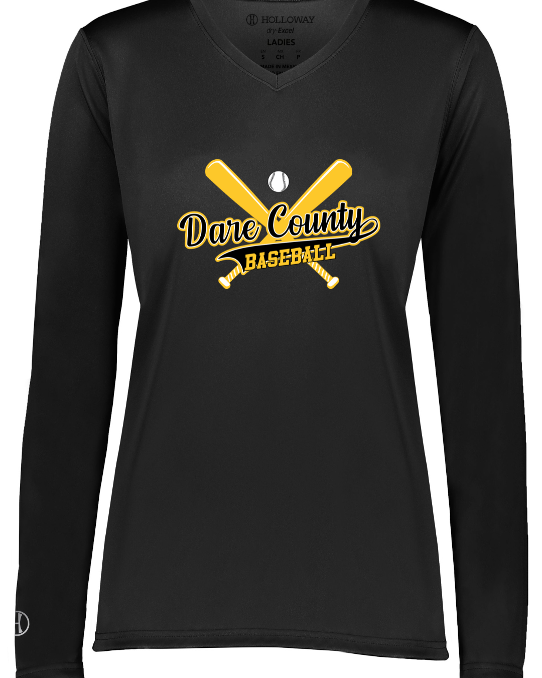 Ladies Long Sleeve T-Shirt
