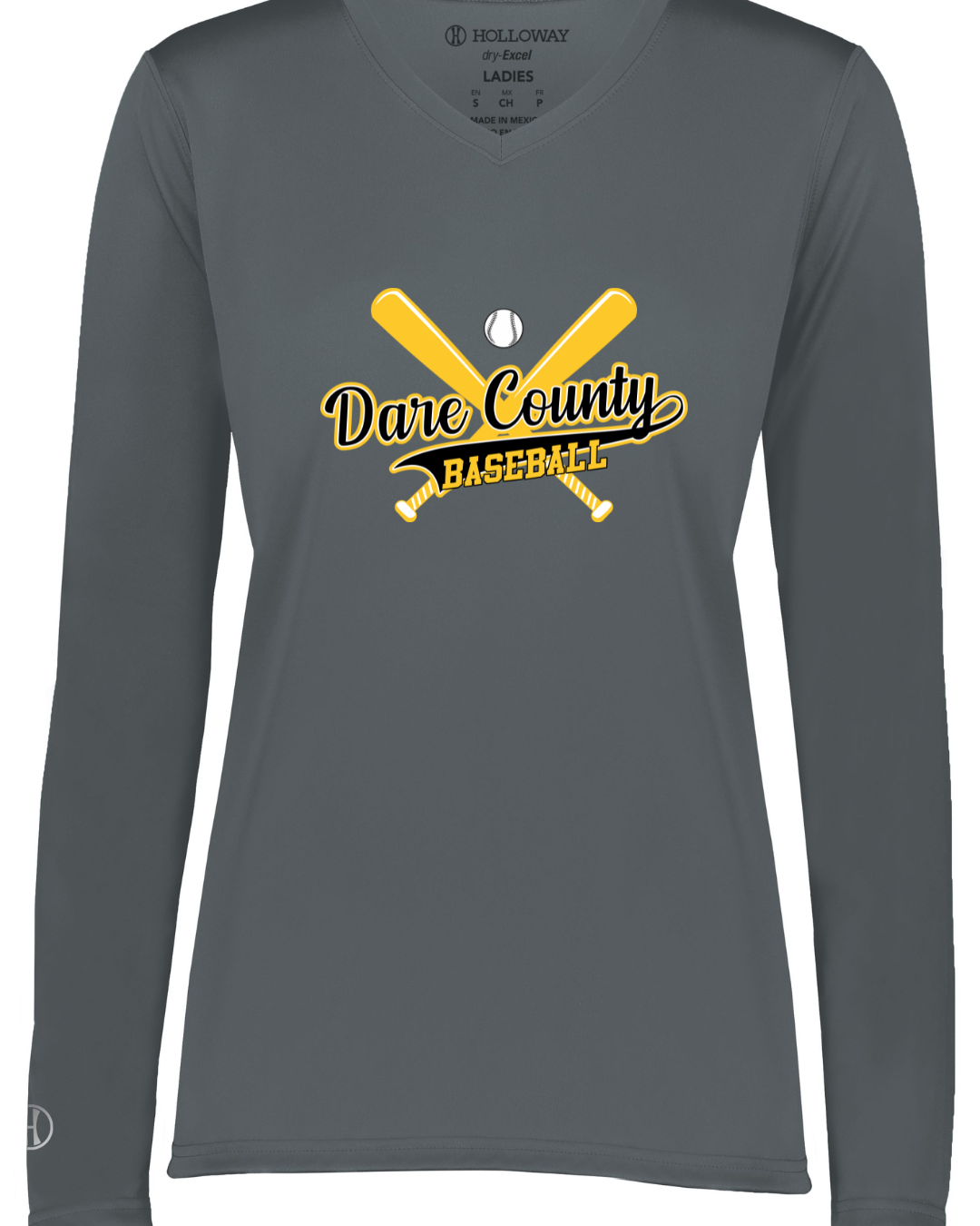Ladies Long Sleeve T-Shirt