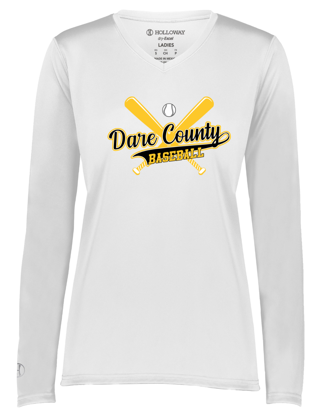 Ladies Long Sleeve T-Shirt